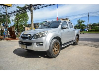 Isuzu D-max 2.5Z Double Cab Hi Lander ปี 2014 รูปที่ 2