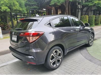 HONDA HR-V 1.8E Lemited MY2016 สีเทาดำ รูปที่ 2