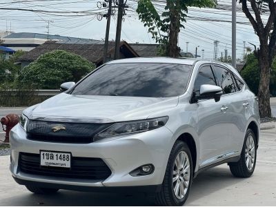 2015 TOYOTA HARRIER 2.0 รูปที่ 2