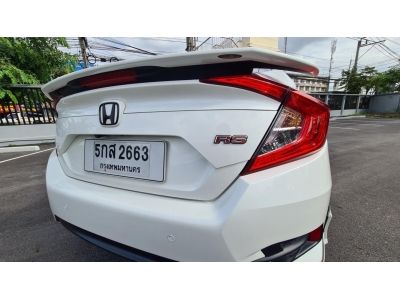 Honda Civic ไมล์น้อย ของแต่งครบ สวยจริง รูปที่ 2