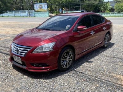 2012 Nissan Sylphy 1.8 v รูปที่ 2