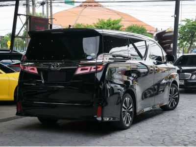 2018 Toyota Vellfire 2.5 ZG Edition รูปที่ 2