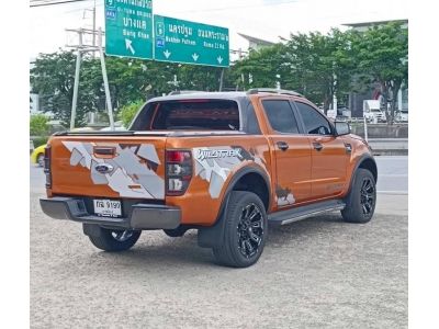 Ford ranger 3.2 XLT wildtrak 4WD ปี 2015 รูปที่ 2