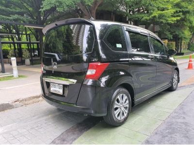 Honda FREED 1.5SE สีดำ MY2013 รูปที่ 2