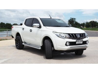 Mitsubishi Triton 2.4 GLS A/T ปี 2017 รูปที่ 2