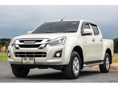 ISUZU D-MAX 1.9 HI-LANDER L M/T ปี 2017 สีขาว รูปที่ 2