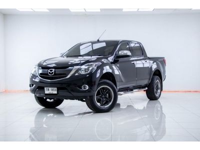 2017 MAZDA BT-50 PRO 2.2V HI 4DR  ผ่อน 4,137 บาท 12 เดือนแรก รูปที่ 2