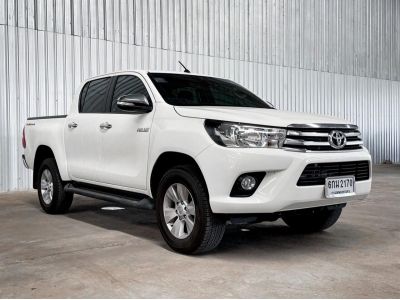 TOYOTA HILUX REVO DOUBLECAB 2.4 E PRERUNNER (A/T) 2017 รูปที่ 2