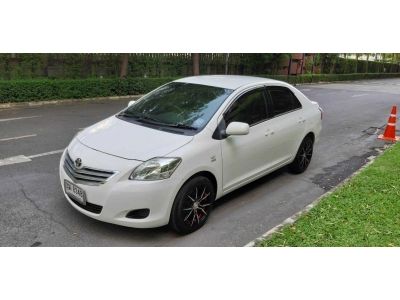 TOYOTA VIOS 1.5J สีขาว MY2011 รูปที่ 2