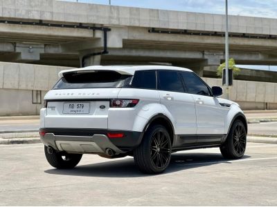 LANDROVER  EVOQUE 2.2 SD4 ปี2012 ซื้อรถที่นี่รับประกันรถบ้านแท้ ไม่มีชนหนักหรือน้ำท่วม รูปที่ 2