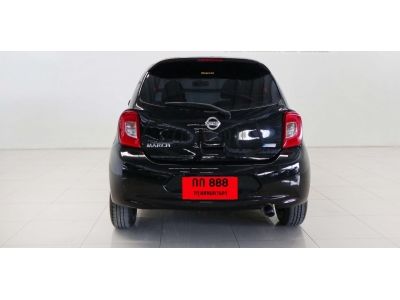 Nissan March 1.2 E A/T ปี 2013 รูปที่ 2