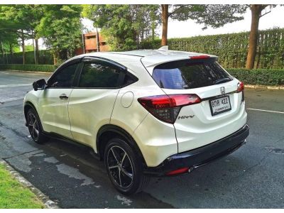 HONDA HR-V 1.8RS ตัวท๊อป ซันรูฟ หลังคาแก้ว  ปี2018 รูปที่ 2