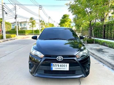 TOYOTA YARIS 1.2J  A/T 2016 รูปที่ 2