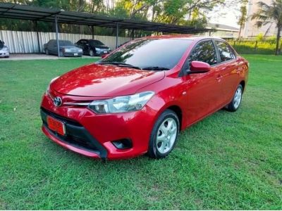 TOYOTA VIOS 1.5J A/T ปี2014 รูปที่ 2