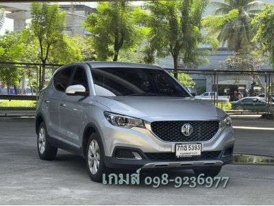 ขายรถ MG ZS 1.5C ปี 2018 รถมือเดียว สภาพสวย รูปที่ 2