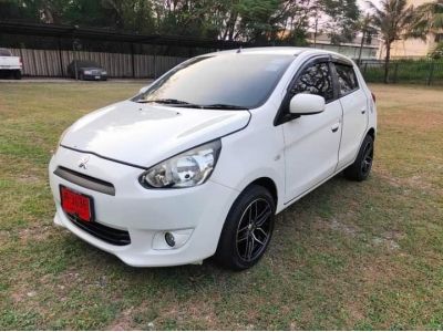 MITSUBISHI MIRAGE 1.2GLS LTD A/T ปี 2012 รูปที่ 2