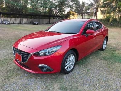 MAZDA3 2.0C SPORTS A/T ปี 2015 รูปที่ 2