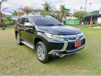 MITSUBISHI PAJERO SPORT 2.4GT A/T ปี2017 รูปที่ 2