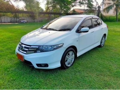 HONDA CITY 1.5S M/Tปี 2013 รูปที่ 2