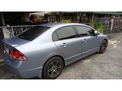 Honda Civic จดทะเบียนปี 2007  รถบ้าน วิ่งน้อย เจ้าของขายเอง รูปที่ 2