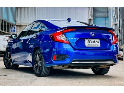 2019 HONDA CIVIC FC 1.5Rs Turbo เครดิตดีฟรีดาวน์ รูปที่ 2