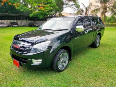 ISUZU D-MAX SPACECAB 2.5L M/T ปี 2014 รูปที่ 2