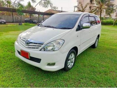 TOYOTA INNOVA 2.0G A/T ปี 2010 รูปที่ 2