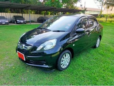 HONDA BRIO AMAZE 1.2V A/T ปี 2013 รูปที่ 2