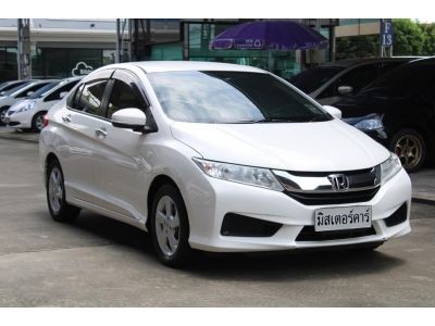 2015 HONDA CITY 1.5 V *ดบ.เริ่ม 2.79 ฟรีดาวน์ แถมประกันภัย รูปที่ 2