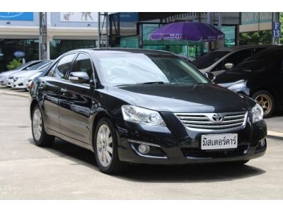 2008 TOYOTA CAMRY 2.4 V *ฟรีดาวน์ แถมประกันภัย รูปที่ 2