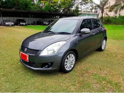 SUZUKI SWIFT 1.2GLX A/T ปี 2013 รูปที่ 2