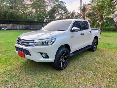 TOYOTA REVO 2.4G PRERUNNER NAVI  A/T ปี2017 รูปที่ 2