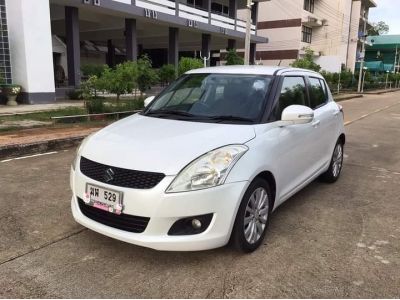 SUZUKI SWIFT 1.2 รุ่นท็อป  A/T ปี 2012 รูปที่ 2