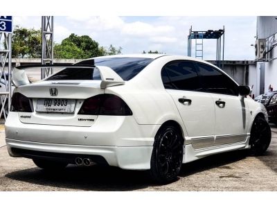 2011 HONDA CIVIC FD 1.8S ติดแก๊ส LPG รูปที่ 2