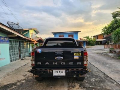 ขาย Ford Ranger Wildtrack 2.2 เกียร์ธรรมดา รูปที่ 2