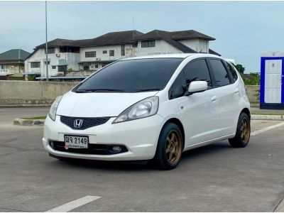 2008 HONDA JAZZ GE 1.5 S i-VTEC รูปที่ 2