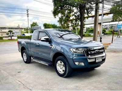 รถยนต์มือสอง ฟอร์ทเรนเจอร์ออนิว 2015 FORD RANGER ALL-NEW OPEN CAB รับประกันหลังการขาย ฟรีทำสัญญญาทั่วไทย รูปที่ 2