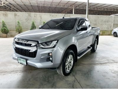 ISUZU D-MAX SPACE CAB Ddi 1.9L Hi-LANDER M/T ปี 2020 รูปที่ 2