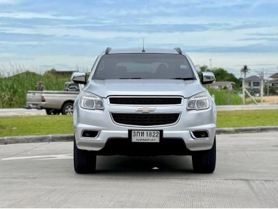 2013 CHEVROLET TRAILBLAZER 2.8 4WD รูปที่ 2