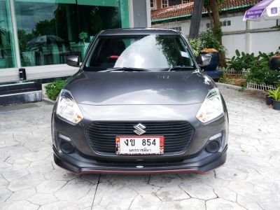 SUZUKI SWIFT 1.2GL เกียร์AT ปี19 รูปที่ 2