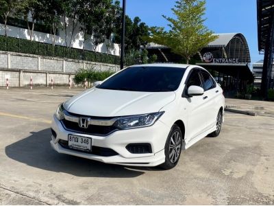 Honda City 1.5 V plus  A/T ปี 2019 รูปที่ 2