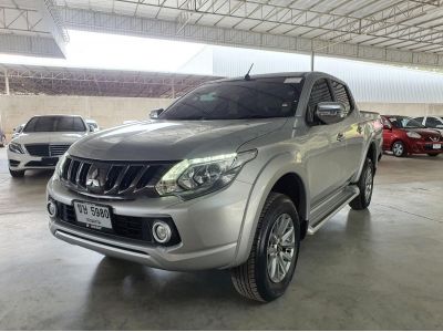 MITSUBISHI TRITON PLUS 4 ประตู 2.4GLS A/T ปี 2018 รูปที่ 2