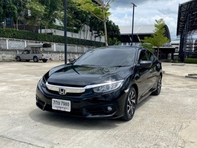 Honda Civic FC 1.8 EL A/T ปี2018 รูปที่ 2