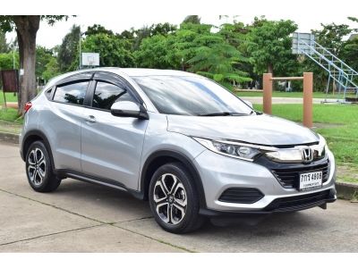 HONDA HR-V 1.8E เกียร์AT ปี18 รูปที่ 2