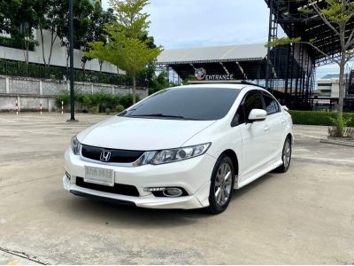 Honda Civic FB 1.8 E A/T ปี2014 รูปที่ 2