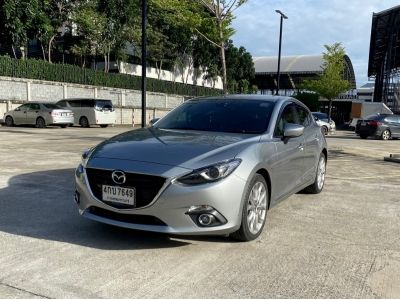 Mazda3 2.0 SP Sport Hatchback ปี 2015 รูปที่ 2