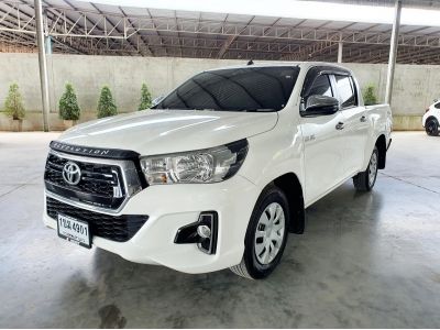 TOYOTA REVO 2.4Z EDITION NEW ENTRY 4 ประตู M/T ปี 2020 รูปที่ 2