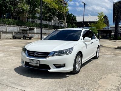 Honda Accord 2.0 EL A/T ปี 2014 รูปที่ 2