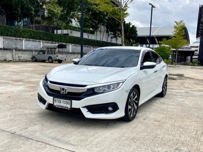 Honda Civic FC 1.8 EL A/T ปี 2017 รูปที่ 2