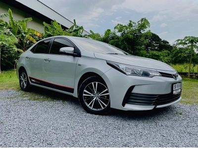 Toyota Corolla Altis 1.6 รุ่น G เกียร์ Auto ปี 2017 รูปที่ 2